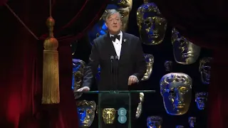 Luke Davies won the 2017 BAFTA for "Lion"