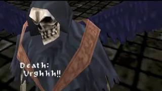 Castlevania 64 The Death HD