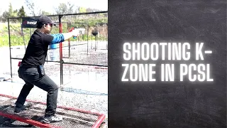 I tried shooting K-Zones | Collin County PCSL March '24 | Tanfoglio Stock 2