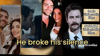 Özge Yağız broke her silence and responded harshly to the allegations of betrayal#beniöneçıkart