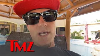Vanilla Ice Gets Emotional Recalling Last Chat With Coolio About His Kids  TMZ
