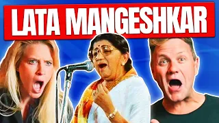 Vocal Coaches React To: Lata Mangeshkar - Dil To Pagal Hai