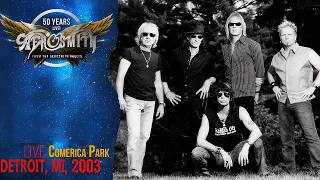 AEROSMITH | Live From Comerica Park, Detroit, MI, 2003 | Full Concert | Remastered HD