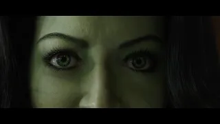 SHE-HULK EPISODE1 TRANSFORMATIONS !!  FULL HD