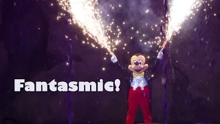 Fantasmic! - Disney's Hollywood Studios (4K)