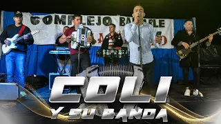 COLI Y SU BANDA - 4/5/2024 - COMPLEJO BAILABLE LA AMISTAD