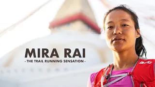 Mira Rai: The Trail Running Sensation from Nepal | Salomon TV