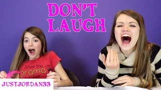 Try Not To Laugh Challenge /JustJordan33