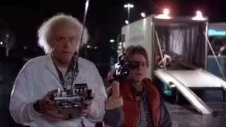 Back To The Future - The Power Of Love - Official Clip