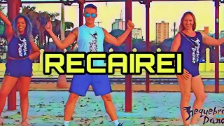 Recairei - Os Barões da Pisadinha | Coreografia: Requebra Dance Cia de Dança