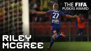 RILEY MCGREE | FIFA Puskas Award 2018 Nominee