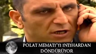 Polat, Memati'yi İntihardan Döndürüyor - Kurtlar Vadisi 47.Bölüm