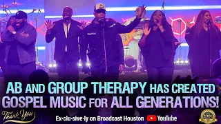 ANTHONY BROWN & GROUP THERAPY FULL SET @ McDonalds Inspiration Celebration 2023 Atlanta, GA