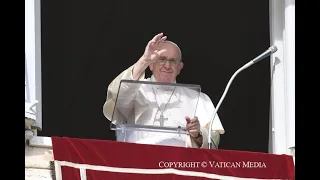 🔴 LIVE |  December 18  2022 Angelus prayer Pope Francis