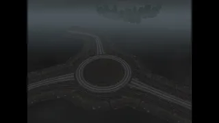 NFS Underground 1 - Cut roads from Olympic City