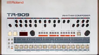 Roland TB-303-King of Acid (Acid techno,acid house,techno,acid)