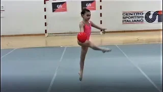 14° Campionato Nazionale di Ginnastica Ritmica