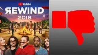 The Moment YouTube Rewind 2018 Became the Most Disliked Video on YouTube