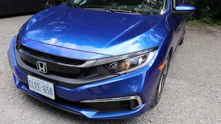 5 Things I  hate about The 2020 honda civic