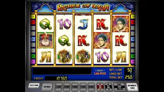 Riches of India.💥💥💥15 bonus games.👍🔔 🤠🤑🤑🤑