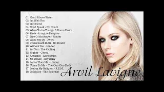 Avril Lavigne Greatest Hits Full Album 2020 | Best Songs Of Avril Lavigne HD  HQ