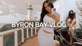 [VLOG] BYRON BAY | Vegan Food, Beach Walks, Thrifting Vintage Clothes & More