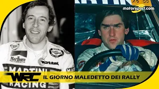 Il giorno maledetto dei Rally