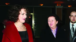 Liri Berisha dhe e bija, ortake me dhëndrin e Enver Hoxhës; vazhdojnë lidhjet me diktatorin
