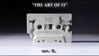 Nas - The Art of It (feat. J. Myers) (Prod. by Pete Rock) [HQ Audio]