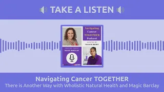 There is Another Way with Wholistic Natural Health and Magic Barclay