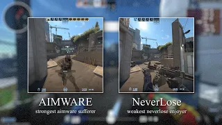 That's why we call it an "exploit". Destroying Counter-Strike 2 with NeverLose.cc Beta