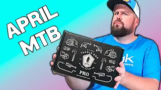 Is It ANY Good? | Mystery Tackle Box Pro April 2024 Unboxing