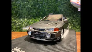 1/18 Onemodel Mitsubishi Lancer EVO IV Grey