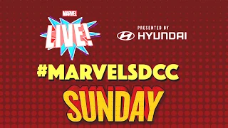 Marvel LIVE! at San Diego Comic-Con 2018 - Day 4