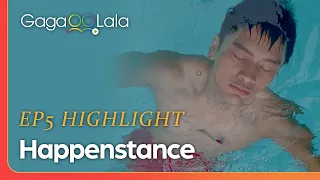 Filipino gay series "Happenstance" ep 5: How far would you go for the sake of love?
