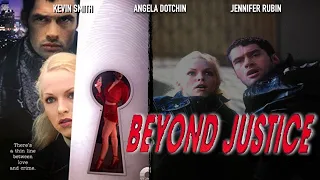 Golden Media - Beyond Justice  (FULL THRILLER MOVIE IN ENGLISH | Crime | Kevin Smith)