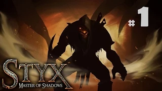 Styx: Master of Shadows - Reminiscences 1/2 #1