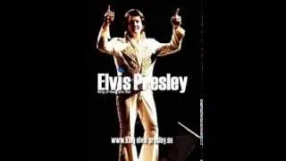 Elvis Presley -  Where No One Stands Alone (LIVE)