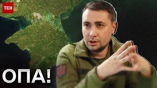 ❗️❗️ БУДАНОВ зізнався, коли був в окупованому Криму!