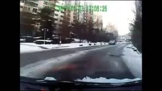 Подборка самых страшных аварий во всем мире (part 30) - Car Crash Compilation 2013 NEW