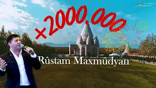 Rustam Maxmudyan Ermenistan Ezdi music Рустам Махмудян