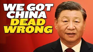 We Keep Getting China Wrong