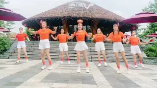 Shuffle Dance: Đừng hỏi Em vì sao. Nhóm nhảy Shuffle Dance Đất Tổ.