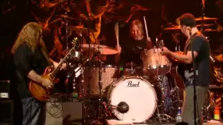 gov.t mule and dave matthews cortez the killer asheville 18122006