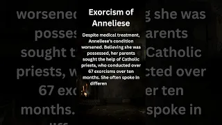 The Tragic Exorcism of Anneliese Michel | A Tale of Demonic Possession?