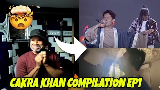 CAKRA KHAN COMPILATION EP1 | I’d Rather Go Blind & Alffy Rev - BEAUTIFUL WE ARE | REACTION