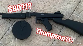 BEST THOMPSON EVER!! | full review on GFSMG Thompson