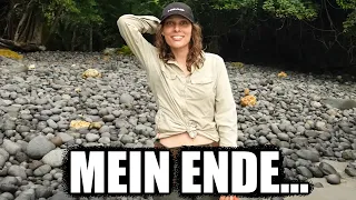 Mein Ende bei 7 vs. Wild...