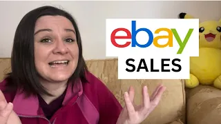 March eBay Sales | Part Time UK eBay Reseller