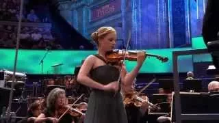 Julia Fischer at the BBC PROMS